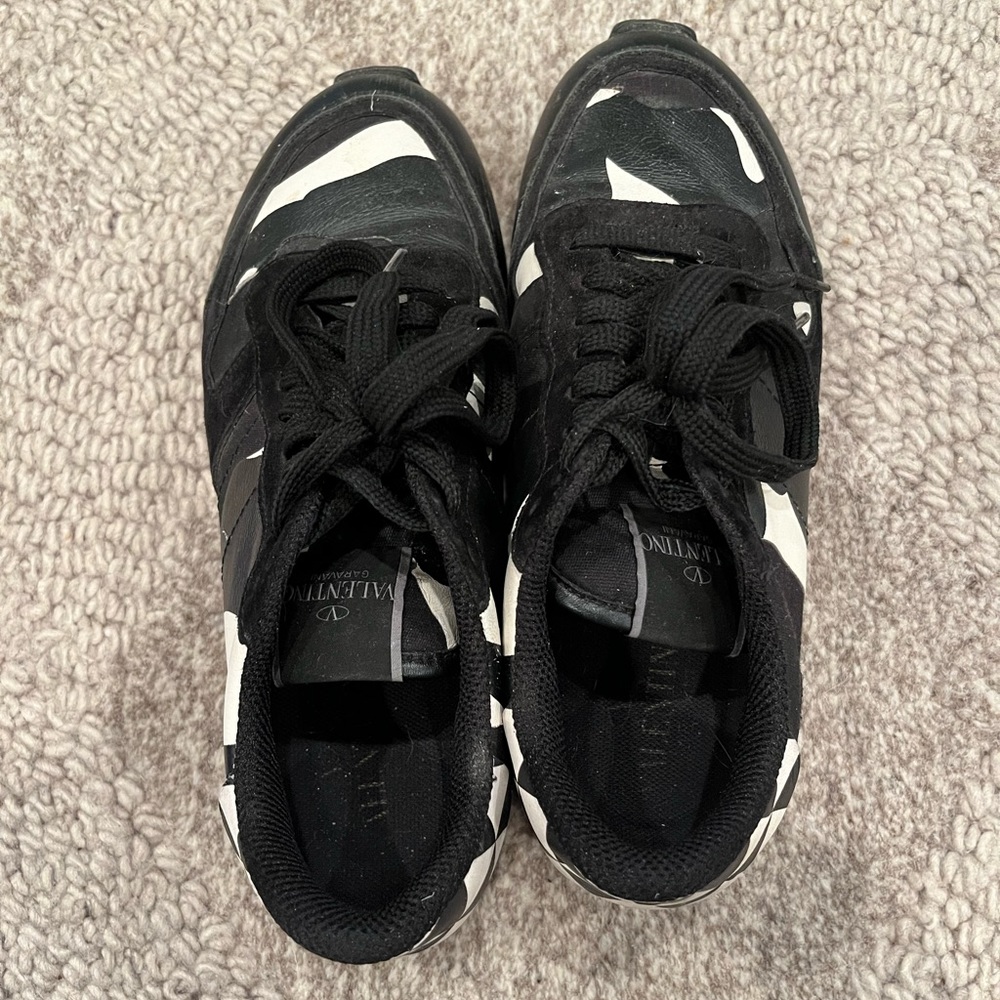 Womens valentino sneakers